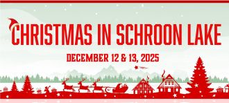 Christmas in Schroon Lake