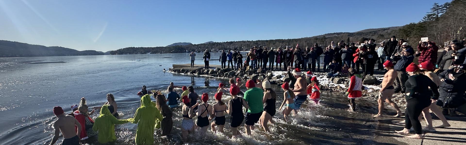 Polar Plunge