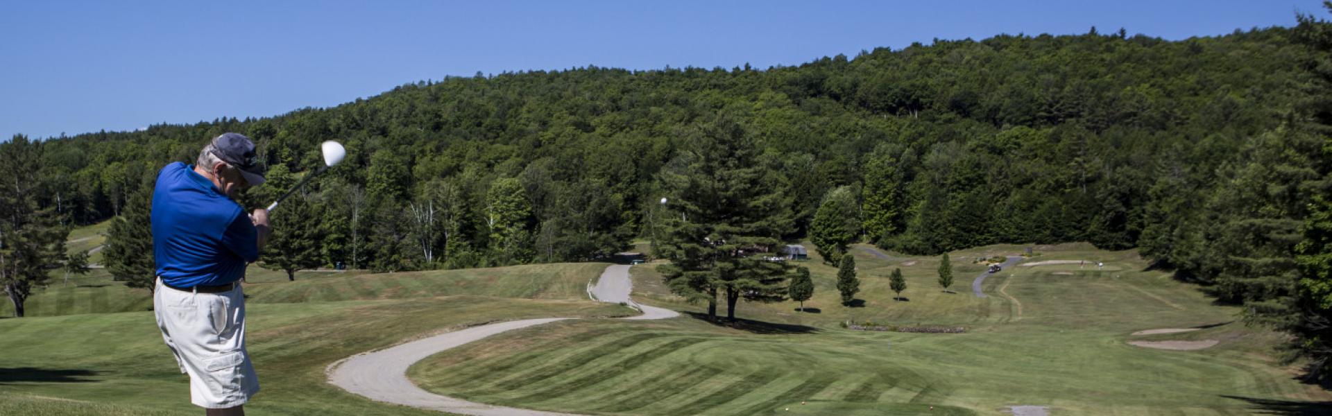 Schroon Lake Golf Course